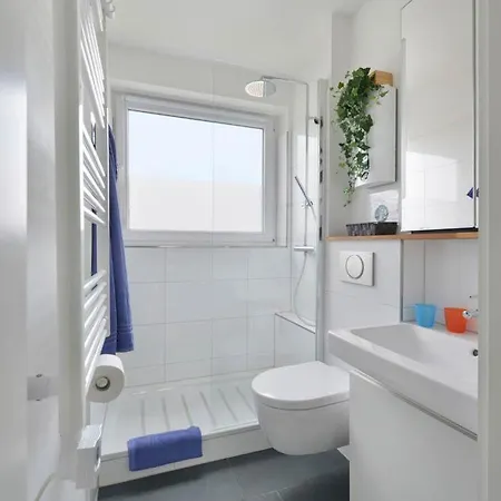 דירה Haus Am Alten Leuchtturm 16 *