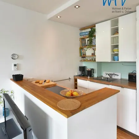 Haus Am Alten Leuchtturm 16 וגנרוגה