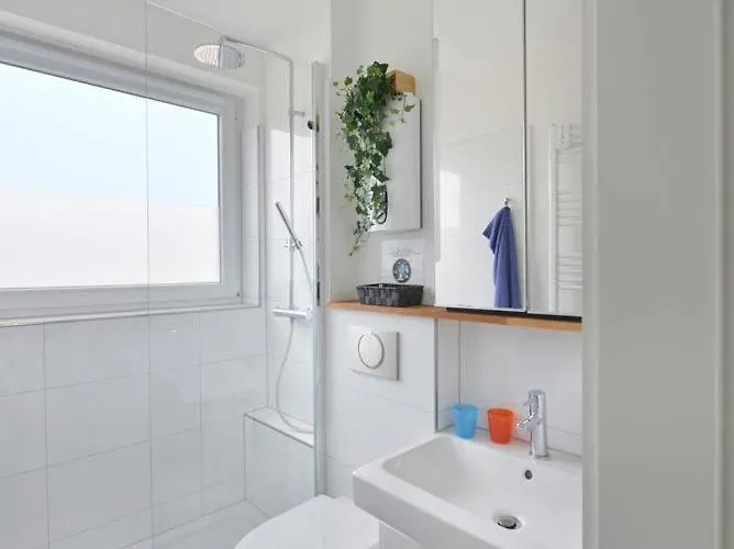 Haus Am Alten Leuchtturm 16 万根沃格