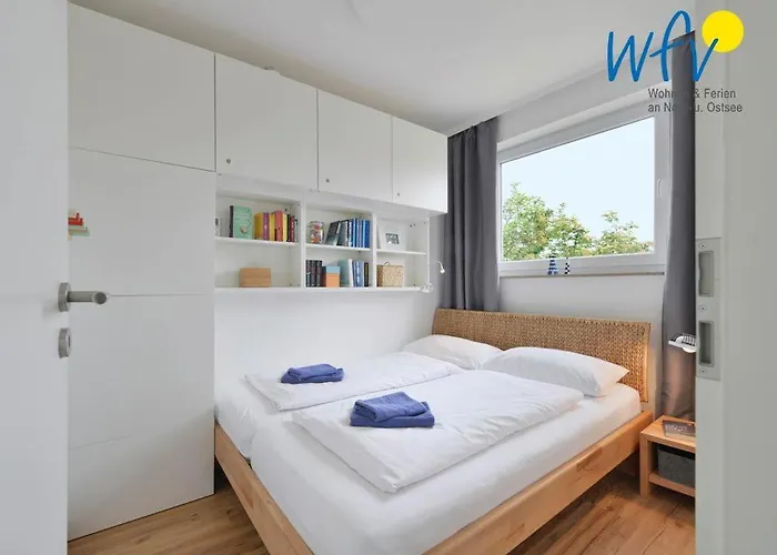 Haus Am Alten Leuchtturm 16 * 万根沃格