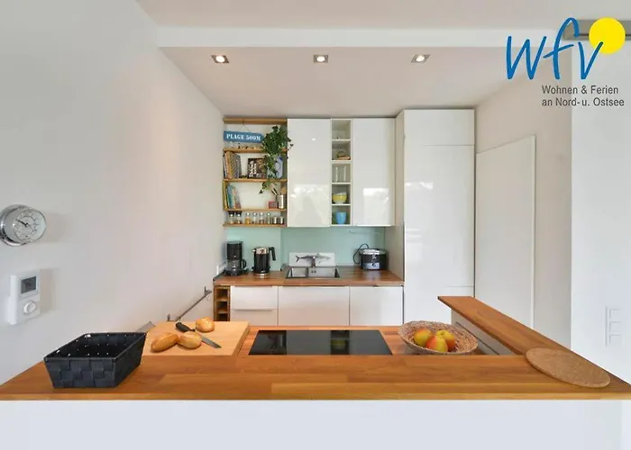 Haus Am Alten Leuchtturm 16 * 万根沃格